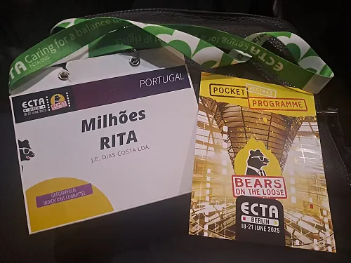 43ª Conferência Anual da ECTA 